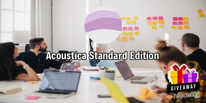 Acoustica Standard Edition