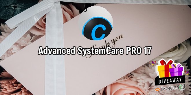 Advanced SystemCare PRO 17