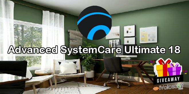 Advanced SystemCare Ultimate 18
