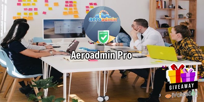 Aeroadmin Pro