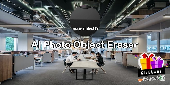 AI Photo Object Eraser