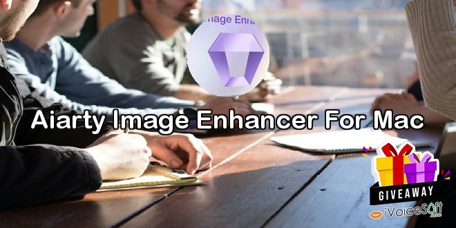 Aiarty Image Enhancer For Mac