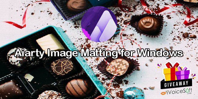 Aiarty Image Matting for Windows