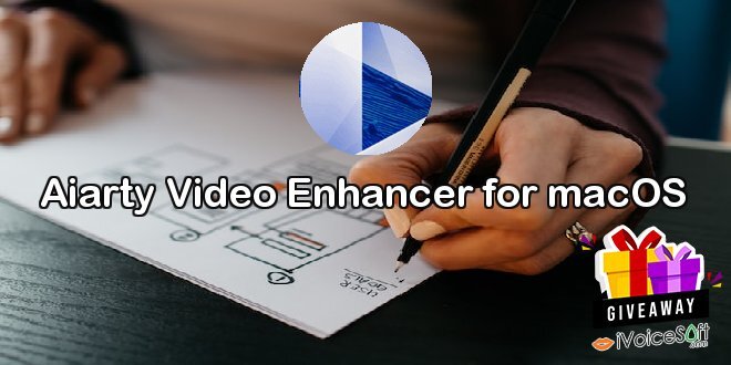 Aiarty Video Enhancer for macOS