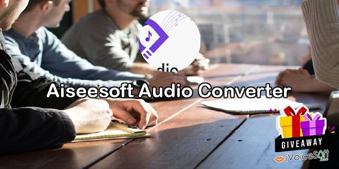 Aiseesoft Audio Converter