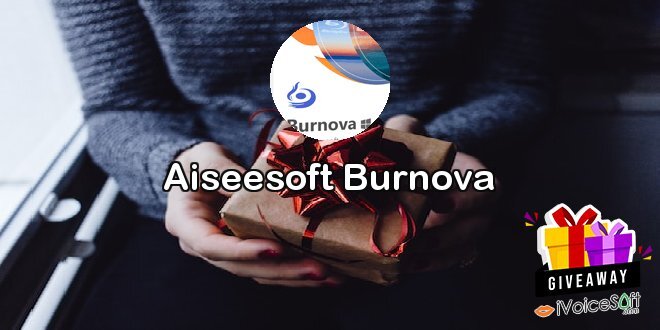 Aiseesoft Burnova