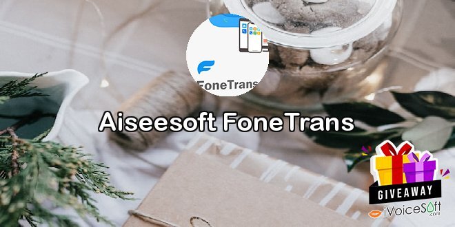 Aiseesoft FoneTrans