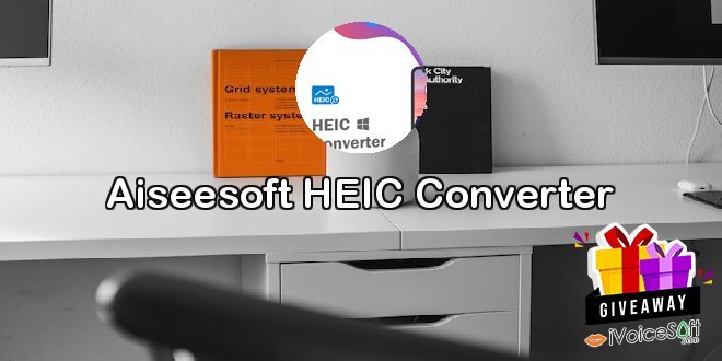 Aiseesoft HEIC Converter
