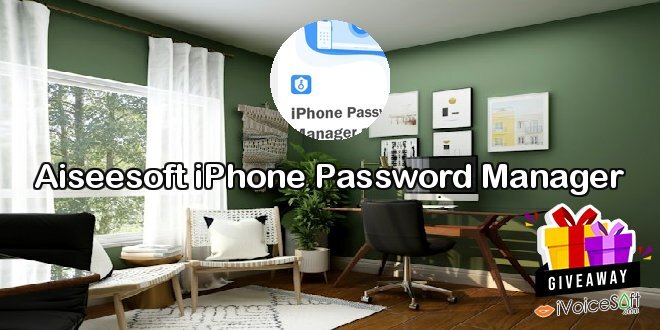 Aiseesoft iPhone Password Manager