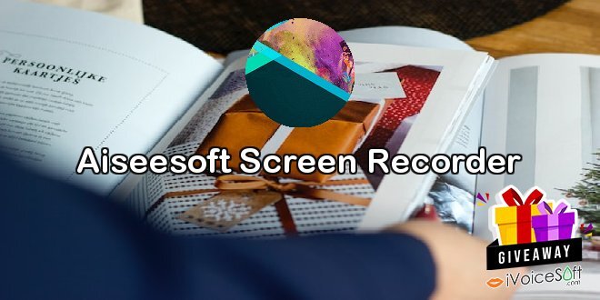 Aiseesoft Screen Recorder