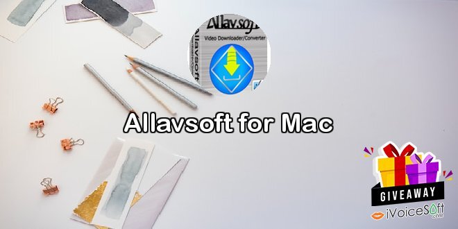 Allavsoft for Mac