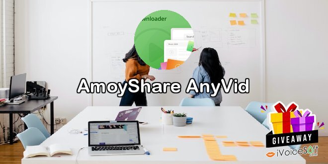 AmoyShare AnyVid