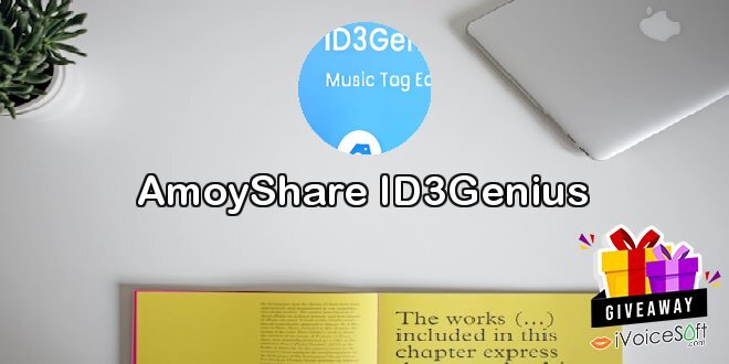 AmoyShare ID3Genius