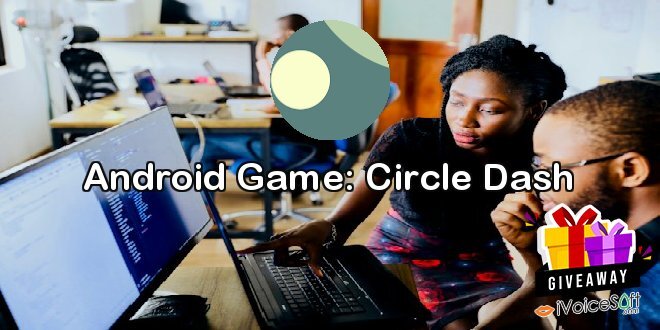 Android Game: Circle Dash