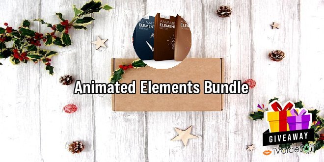 Animated Elements Bundle