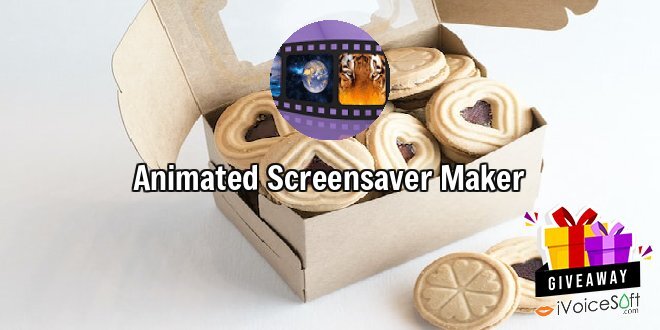 Animated Screensaver Maker
