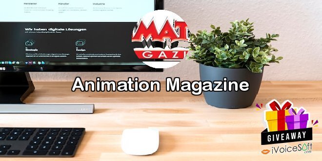Animation Magazine