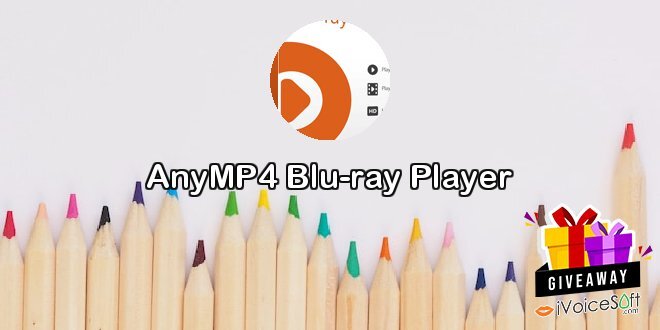 AnyMP4 Blu-ray Player