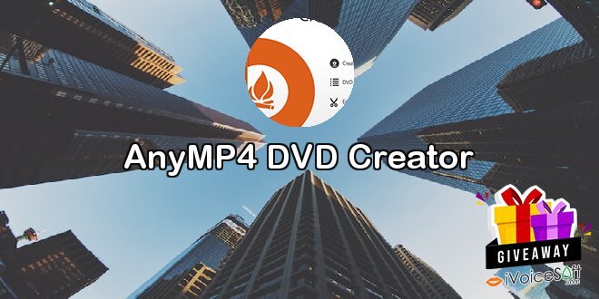 AnyMP4 DVD Creator