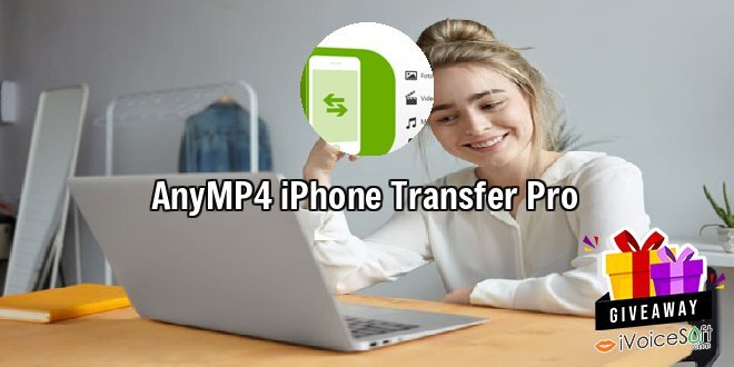 AnyMP4 iPhone Transfer Pro