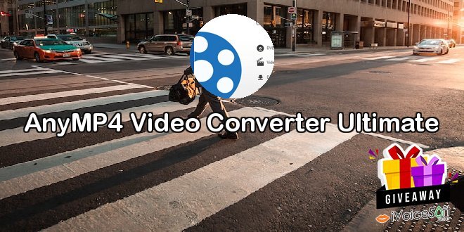 Giveaway: AnyMP4 Video Converter Ultimate – Free Download