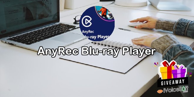 AnyRec Blu-ray Player