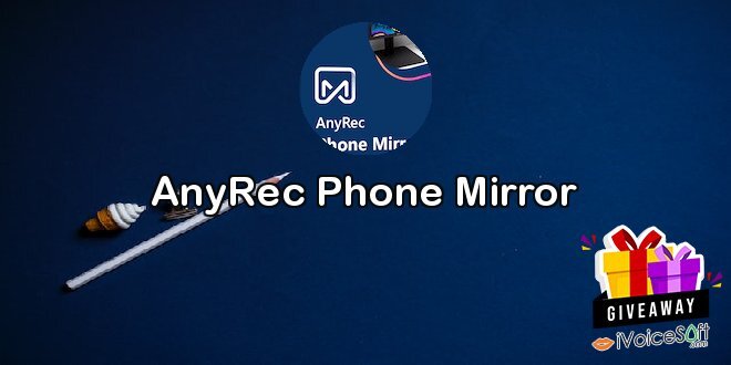 AnyRec Phone Mirror