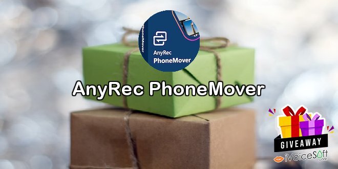 AnyRec PhoneMover