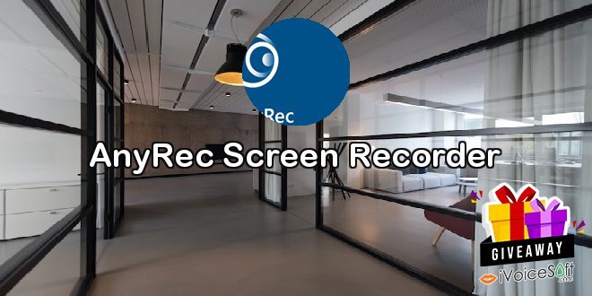 AnyRec Screen Recorder