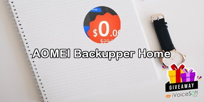 AOMEI Backupper Home