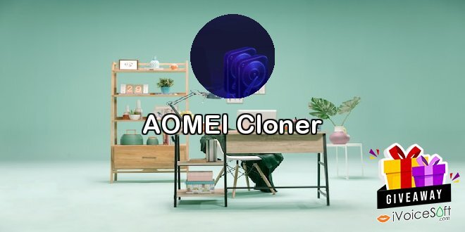 AOMEI Cloner