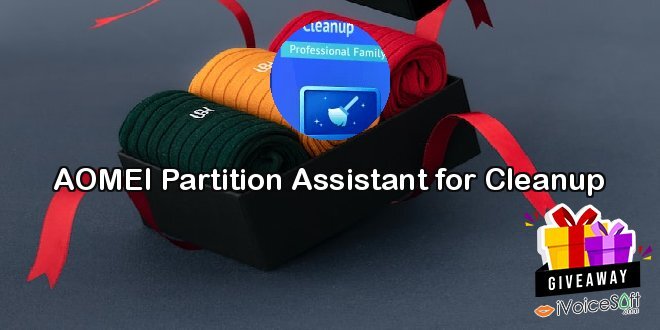 AOMEI Partition Assistant for Cleanup