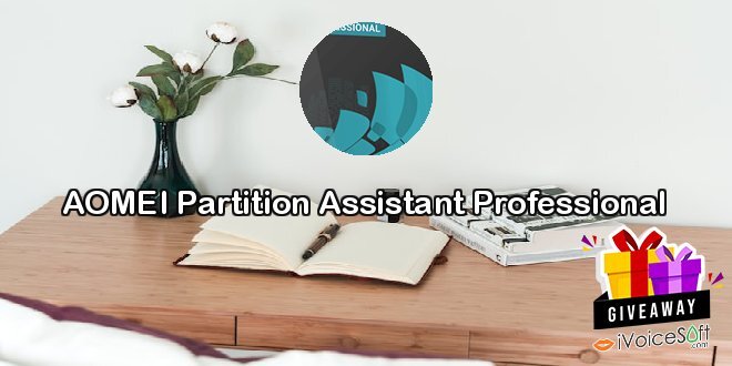 AOMEI Partition Assistant Professional