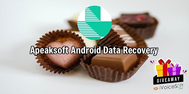 Apeaksoft Android Data Recovery