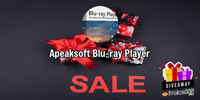 Apeaksoft Blu-ray Player