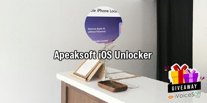 Apeaksoft iOS Unlocker