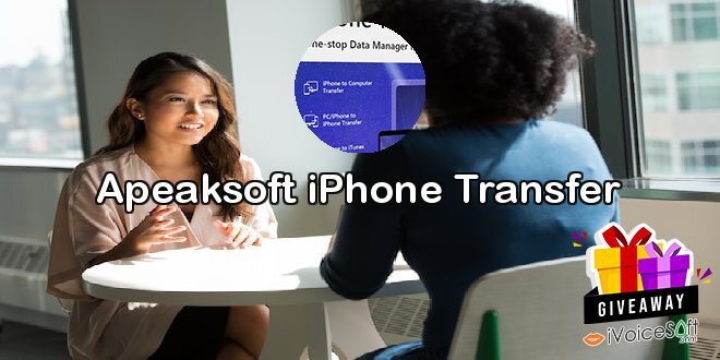 Apeaksoft iPhone Transfer