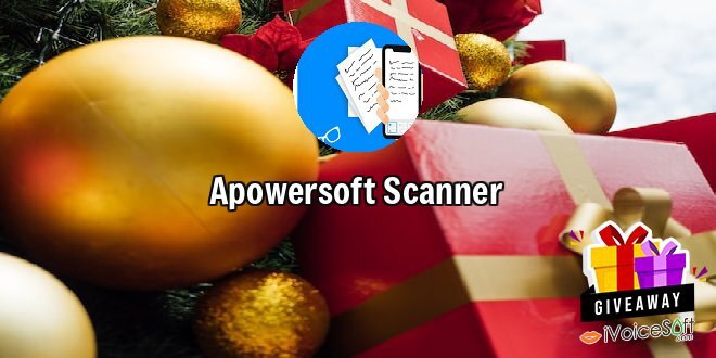 Apowersoft Scanner