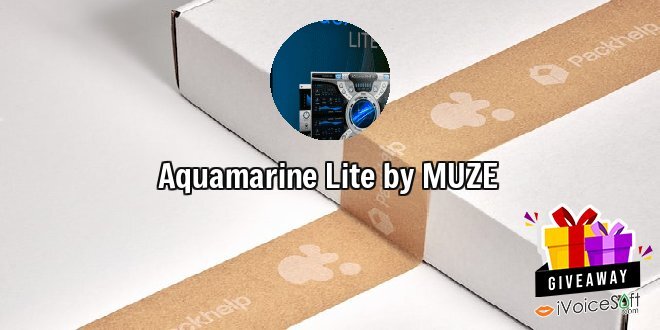 Aquamarine Lite by MUZE