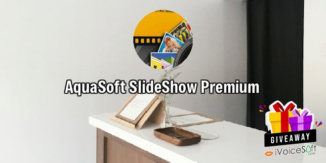 AquaSoft SlideShow Premium