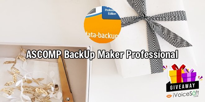 ASCOMP BackUp Maker Professional