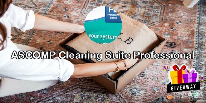ASCOMP Cleaning Suite Professional