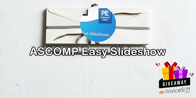 ASCOMP Easy Slideshow