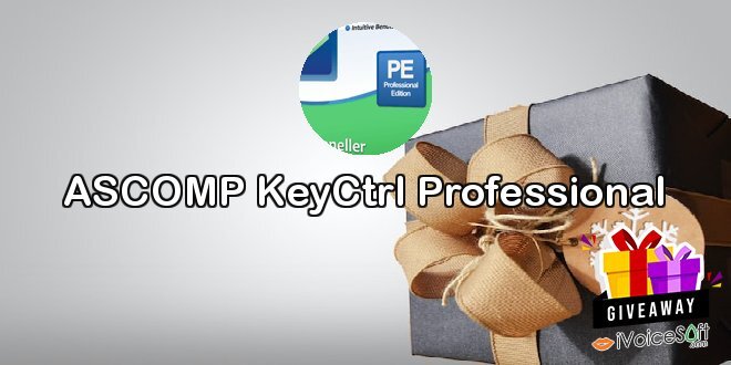 ASCOMP KeyCtrl Professional