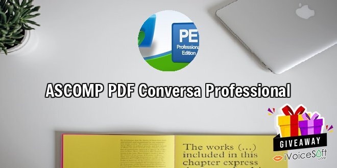 ASCOMP PDF Conversa Professional