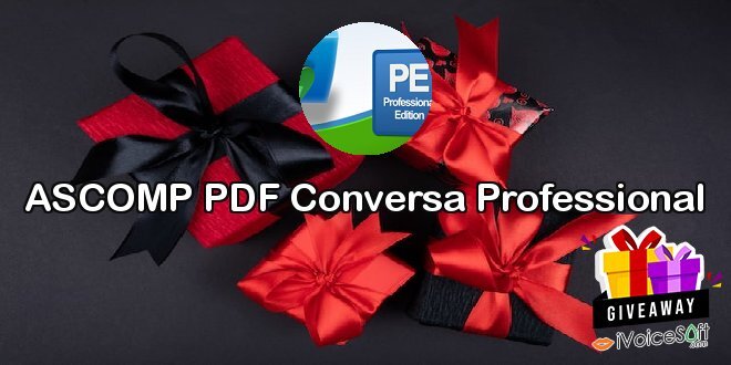 ASCOMP PDF Conversa Professional