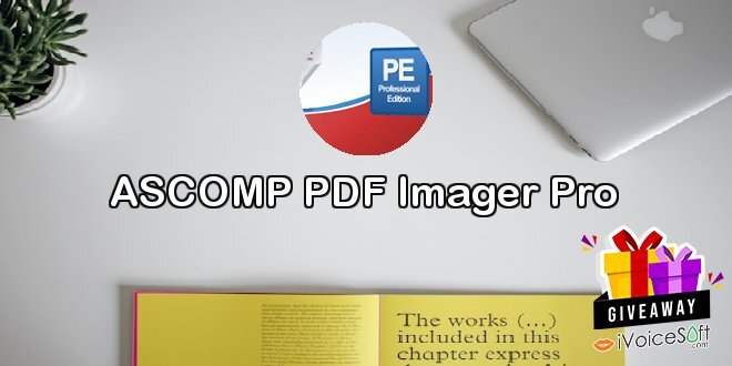 ASCOMP PDF Imager Pro