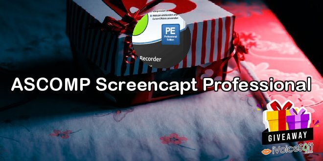 ASCOMP Screencapt Professional