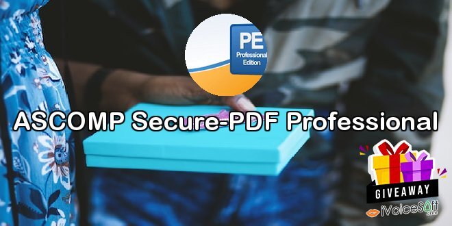 ASCOMP Secure-PDF Professional