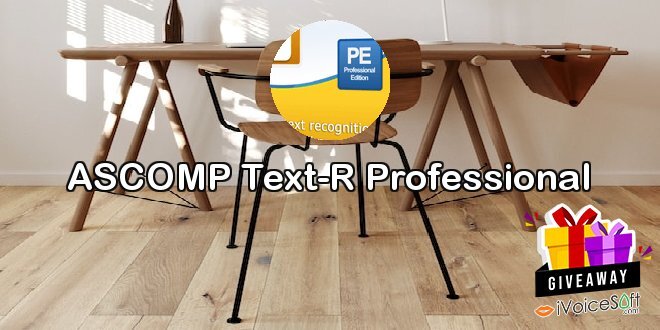 ASCOMP Text-R Professional